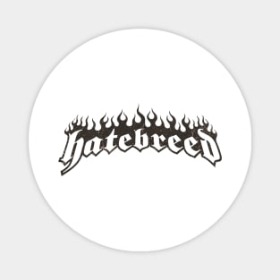 Vintage Hatebreed Magnet